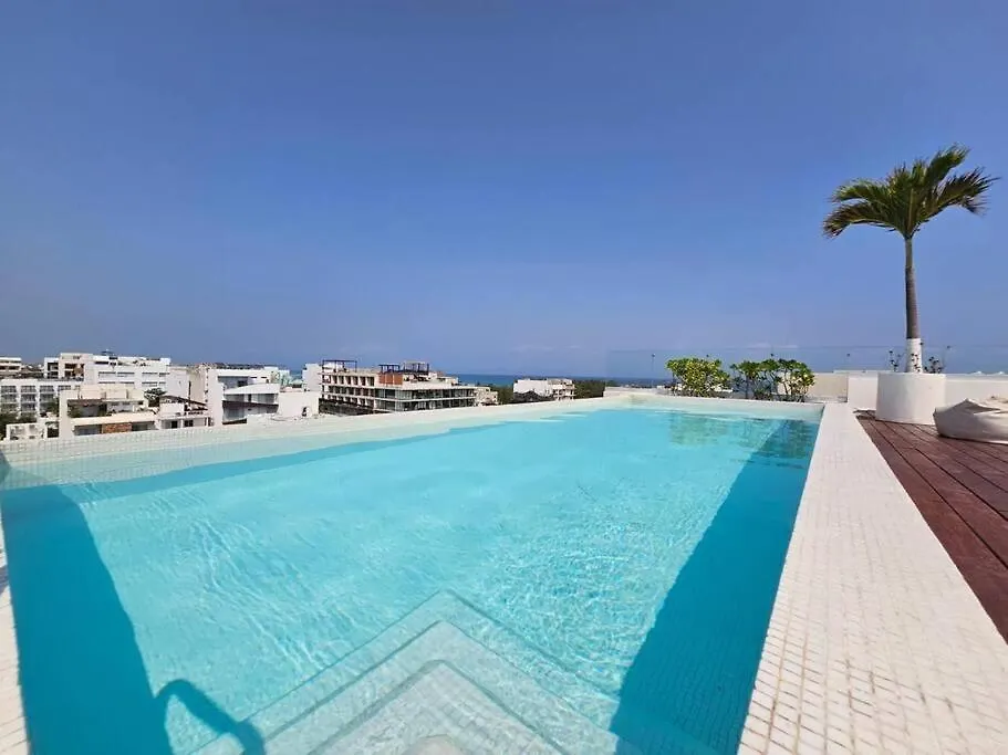 Kumaru Studio Steps From The Beach Playa del Carmen 0*,  Mexique