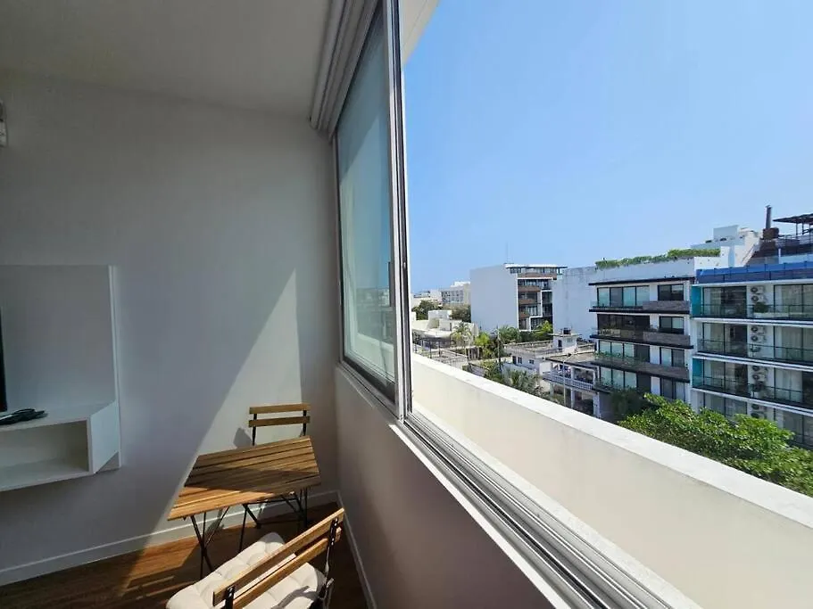 Appartement Kumaru Studio Steps From The Beach Playa del Carmen