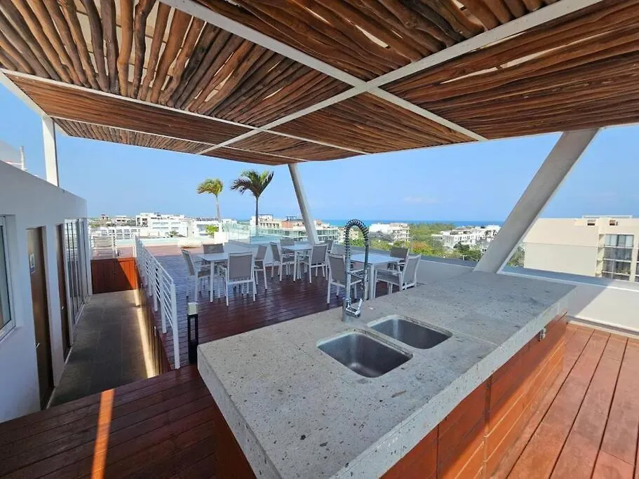 Kumaru Studio Steps From The Beach Playa del Carmen 0*,  Mexique