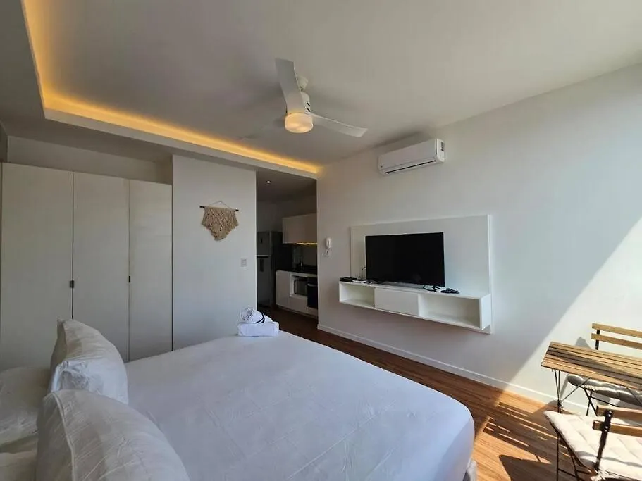 Kumaru Studio Steps From The Beach Playa del Carmen Appartement