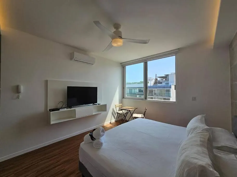 Kumaru Studio Steps From The Beach Playa del Carmen Appartement