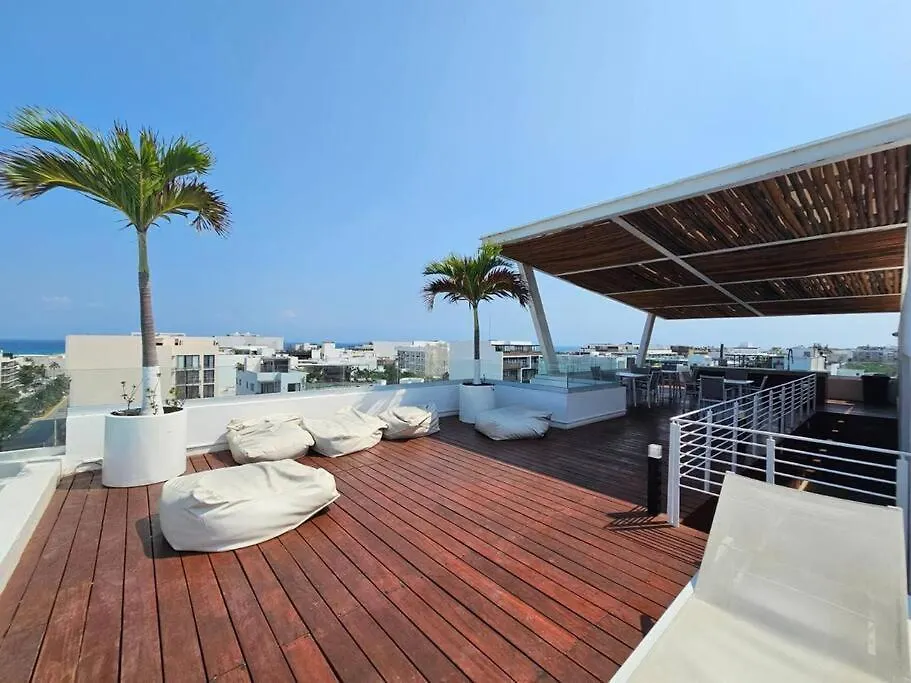 Appartement Kumaru Studio Steps From The Beach Playa del Carmen Mexique