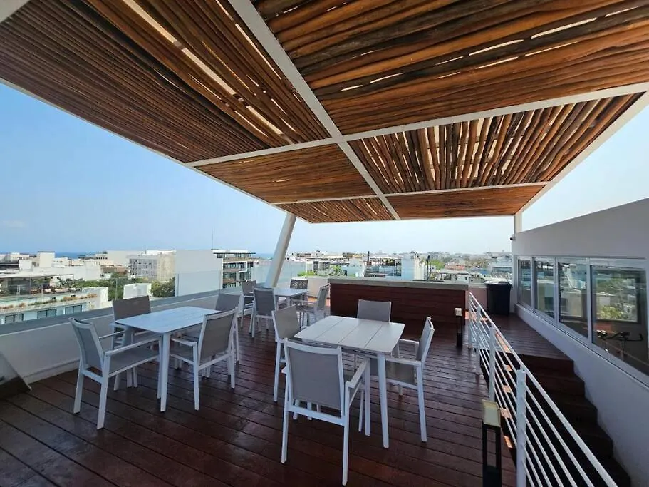 Kumaru Studio Steps From The Beach Playa del Carmen